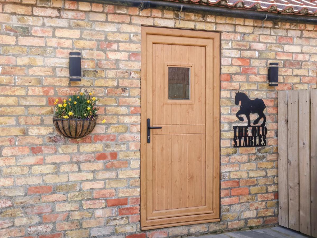 The Stables Vila Driffield Exterior foto
